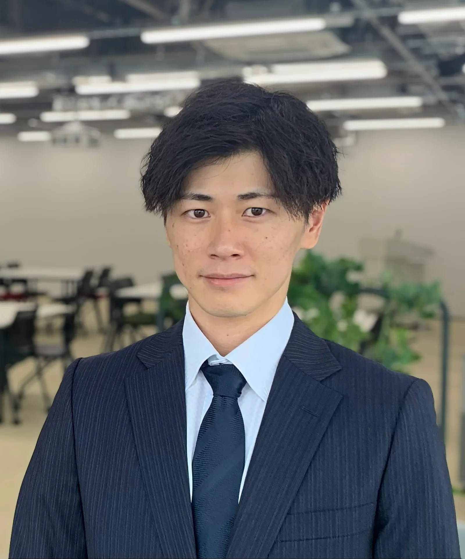 代表取締役社長 中尾 晃揮