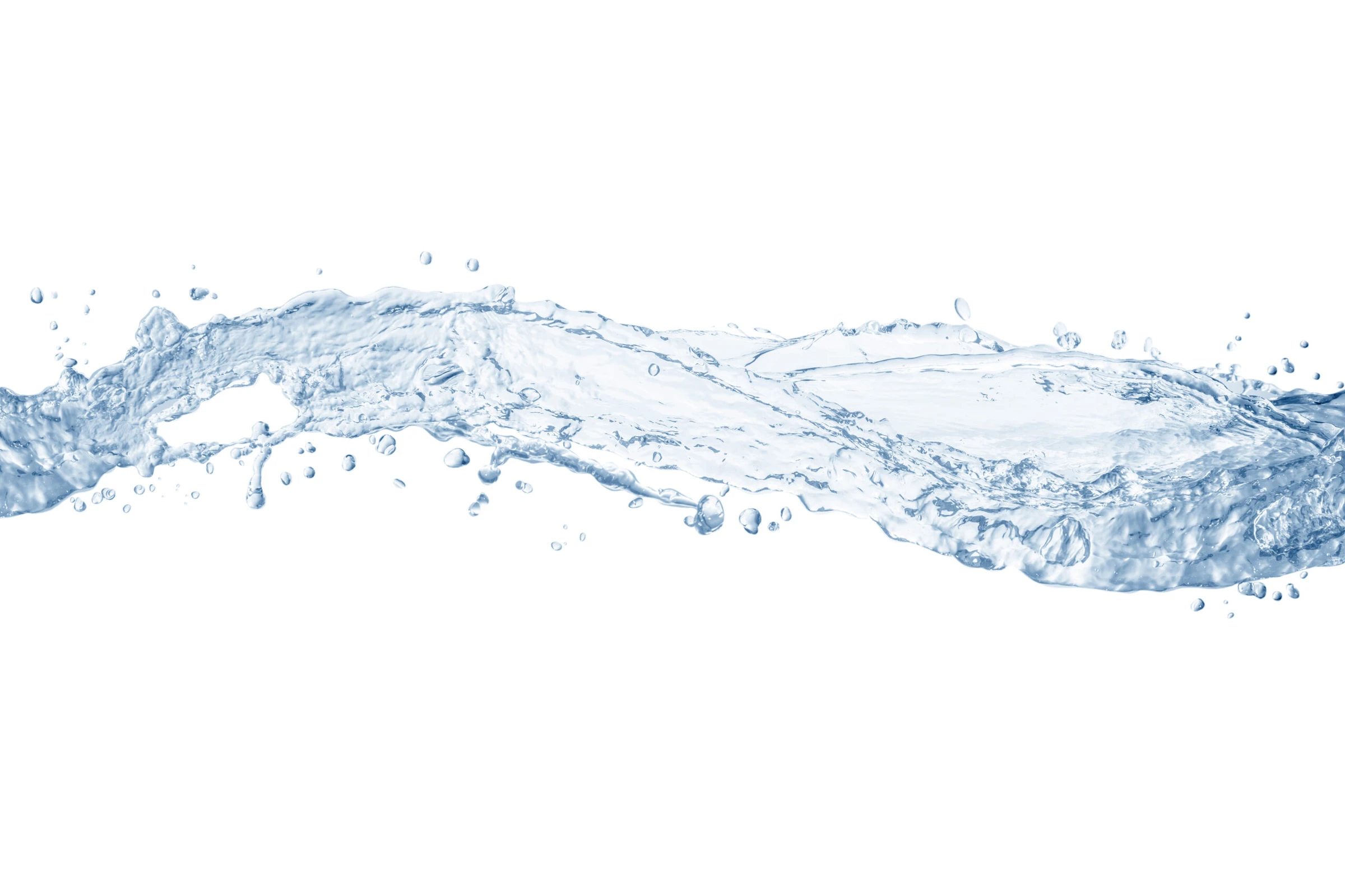 水