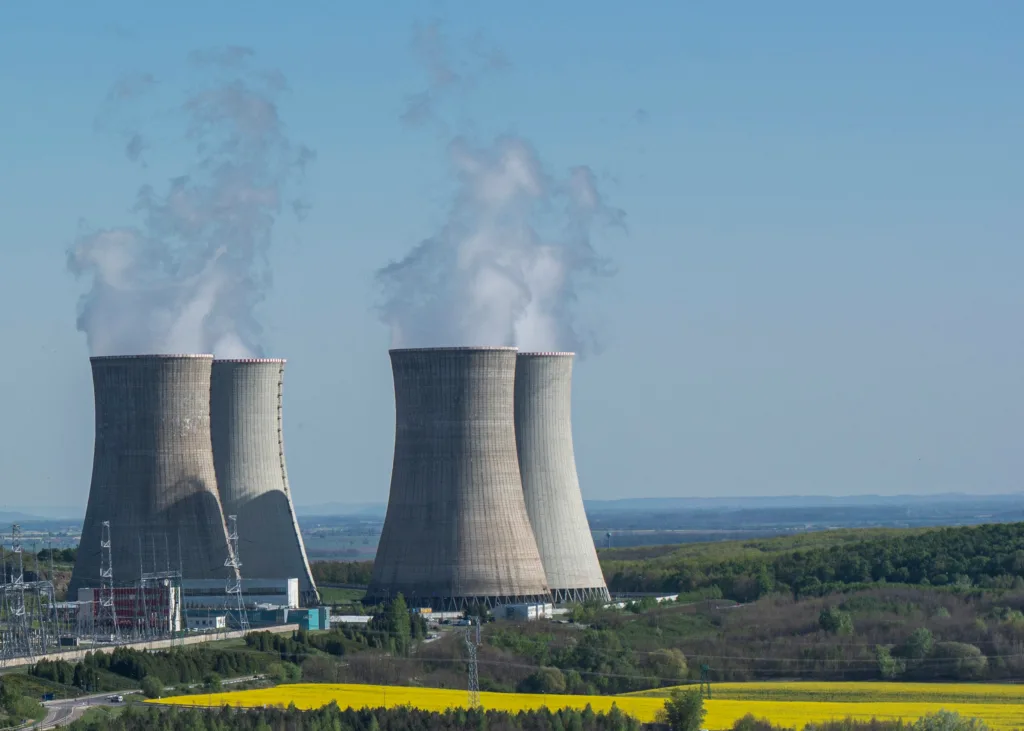 原子力発電